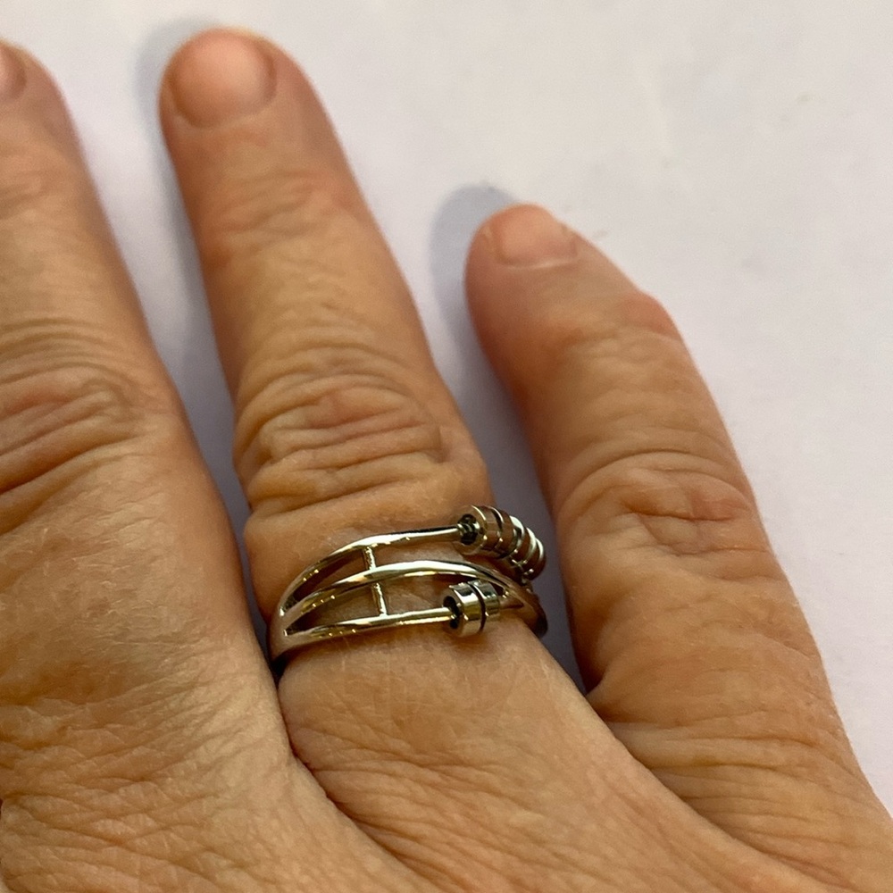 Ring size 8 1/2